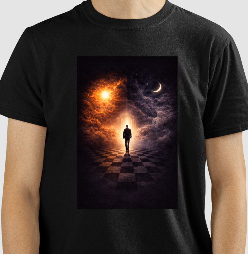 “Entre Dois Céus”