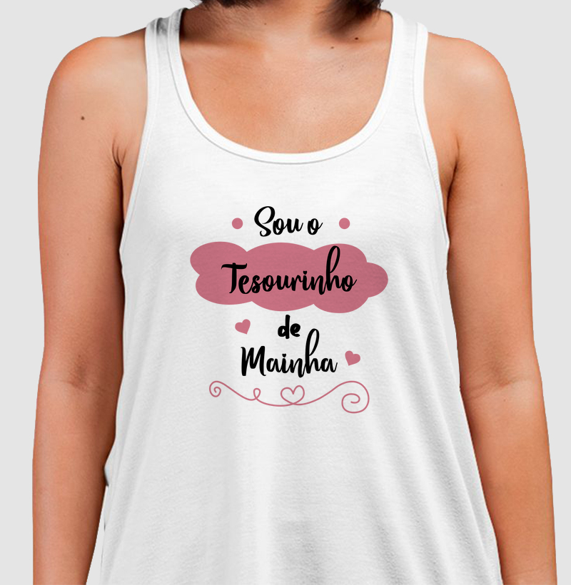 Sou o tesourinho de mainha