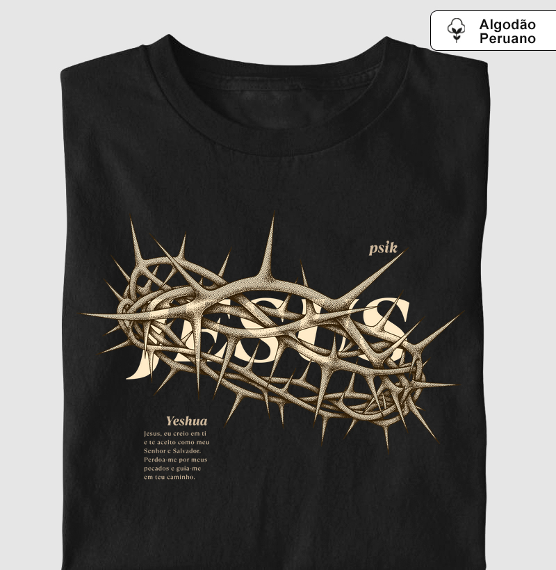 Jesus, eu creio em ti