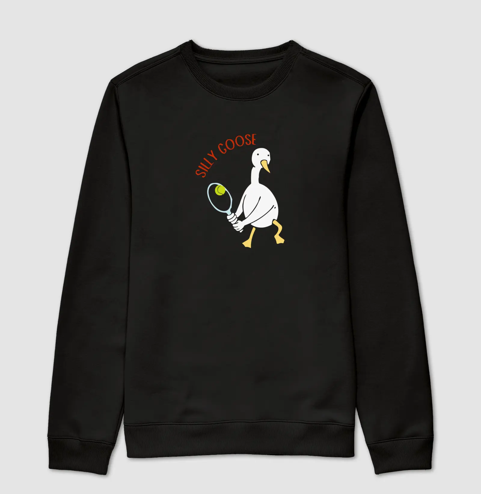 SILLY GOOSE