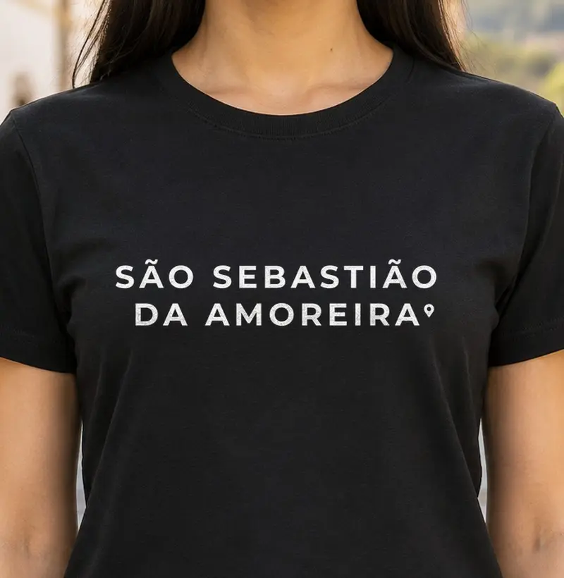 São Sebastião da Amoreira | Pin PR
