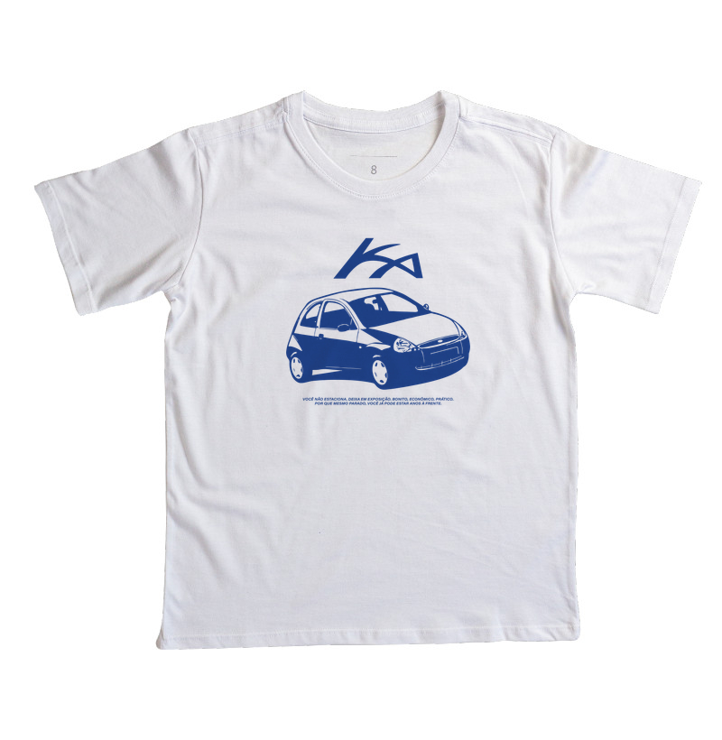 Ka - Camiseta Infantil
