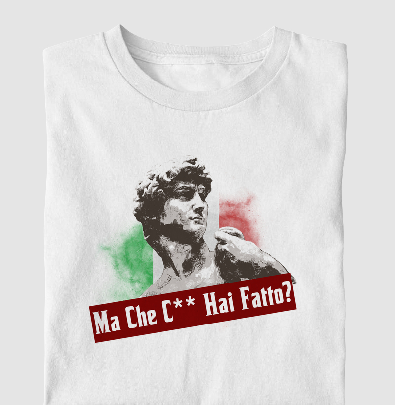 Ma Che C** Hai fatto?