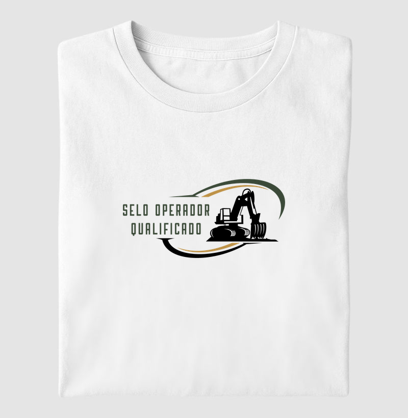 selo operador qualificado
