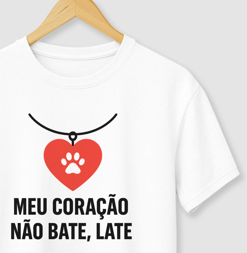 Meu Coração Não Bate, Late