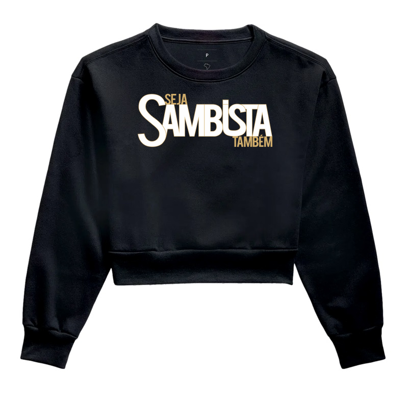 750 - SEJA SAMBISTA TAMBÉM