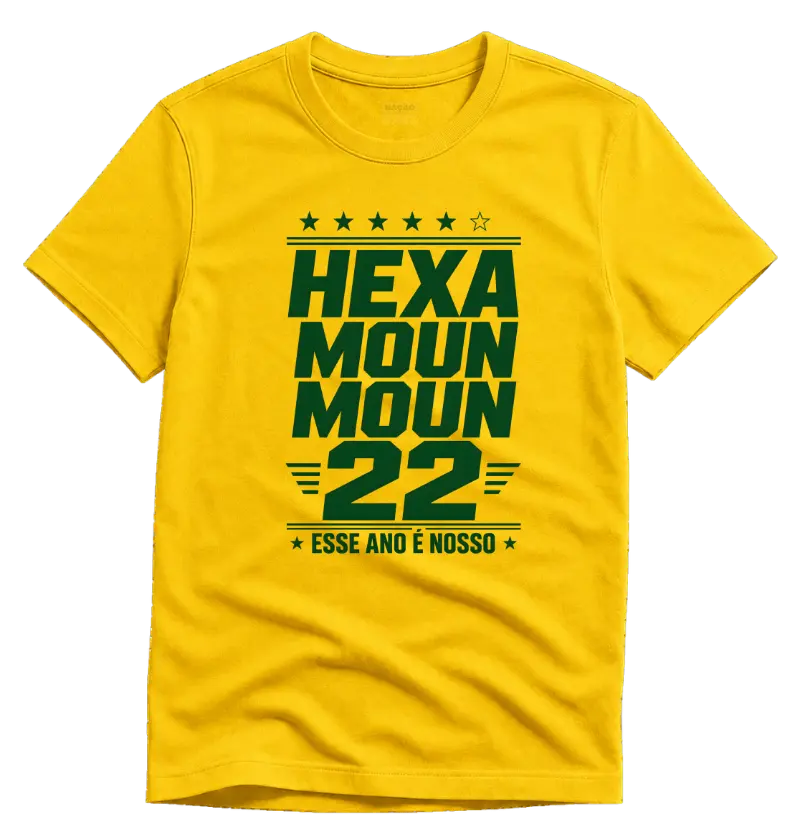 Hexa moun moun e 22 