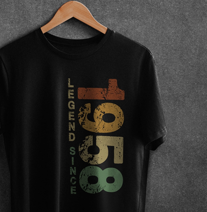 Camisa Legend Since 1958