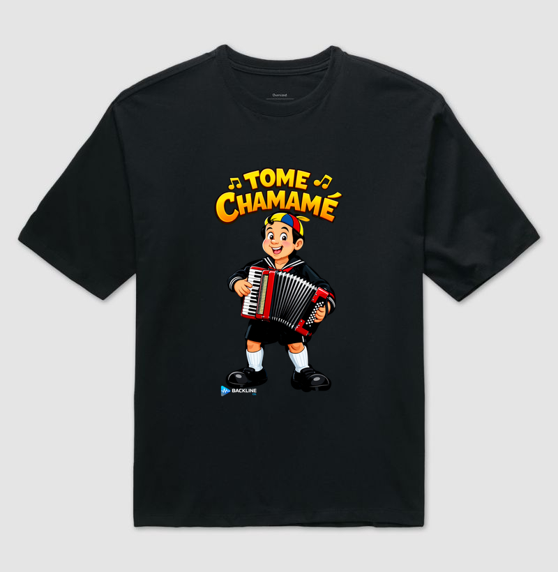 Toma Chamamé