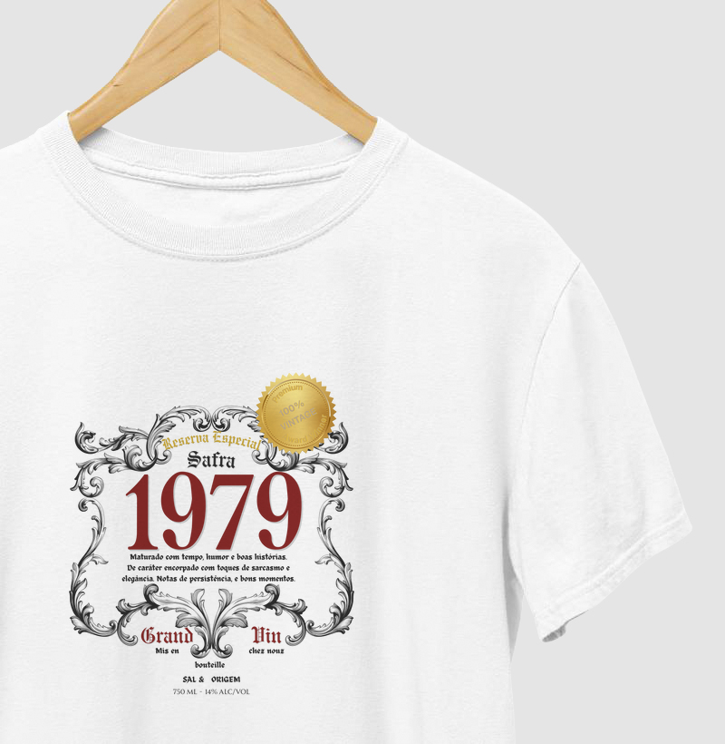Safra Velho Mundo - 1979