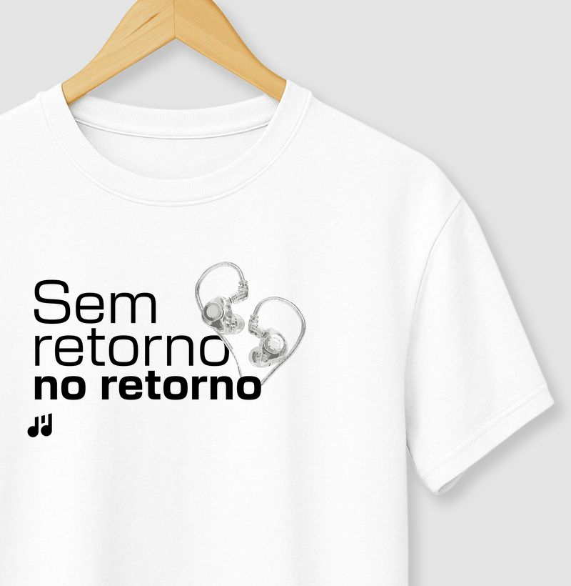 Sem retorno no retorno