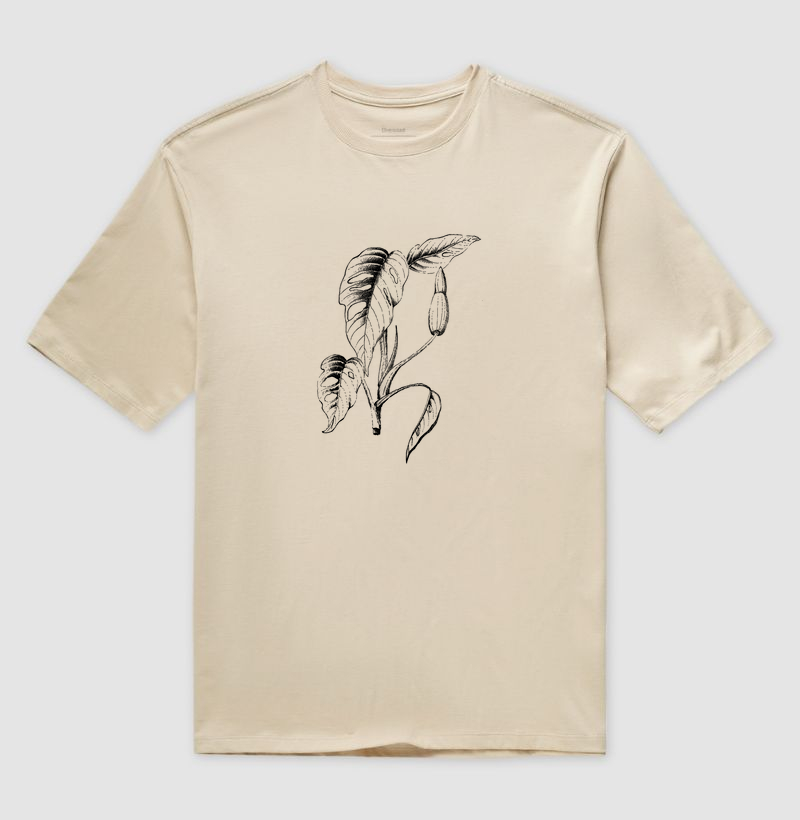 Costela de Adão em nanquim