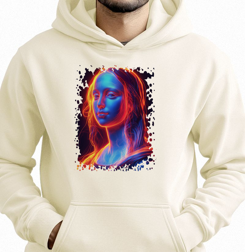 Hoodie Olhar Profundo