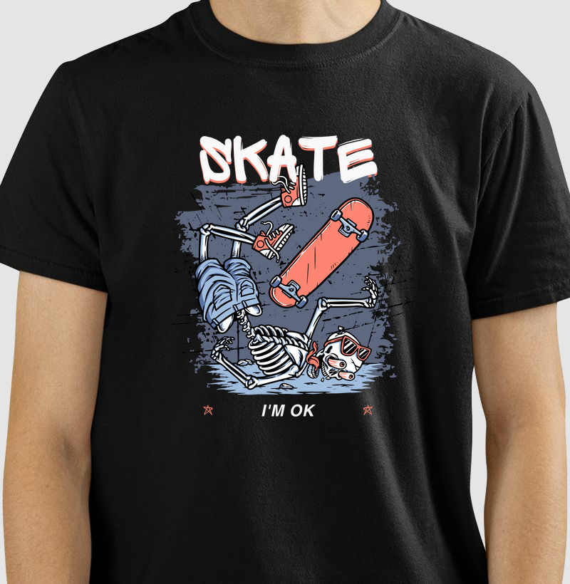 Skate - I'm Ok