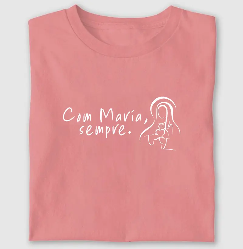 Com Maria, Sempre.