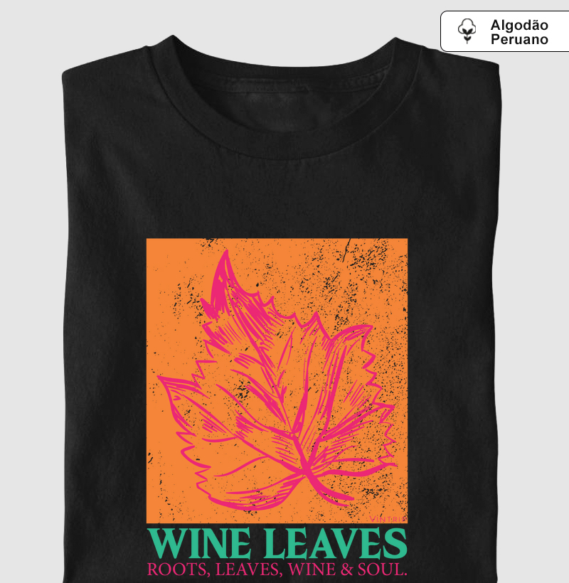 Wine Leaves