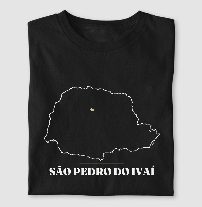 São Pedro do Ivaí | Traço PR