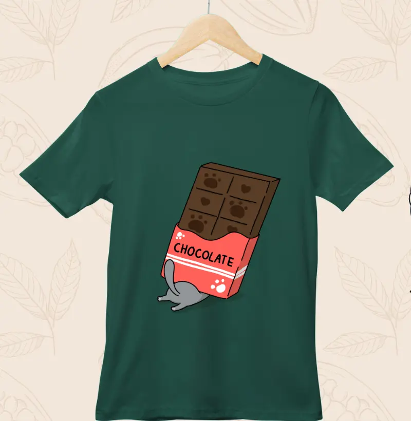 0451-Barra de chocolate