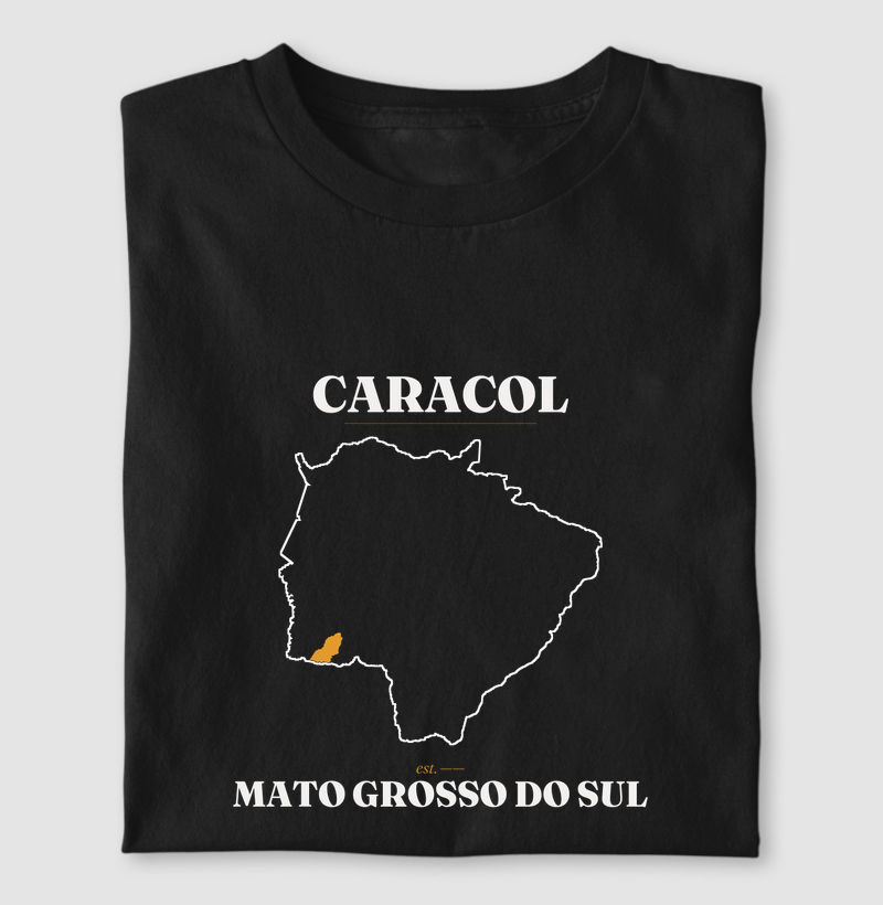 Caracol | Legado MS - Camiseta