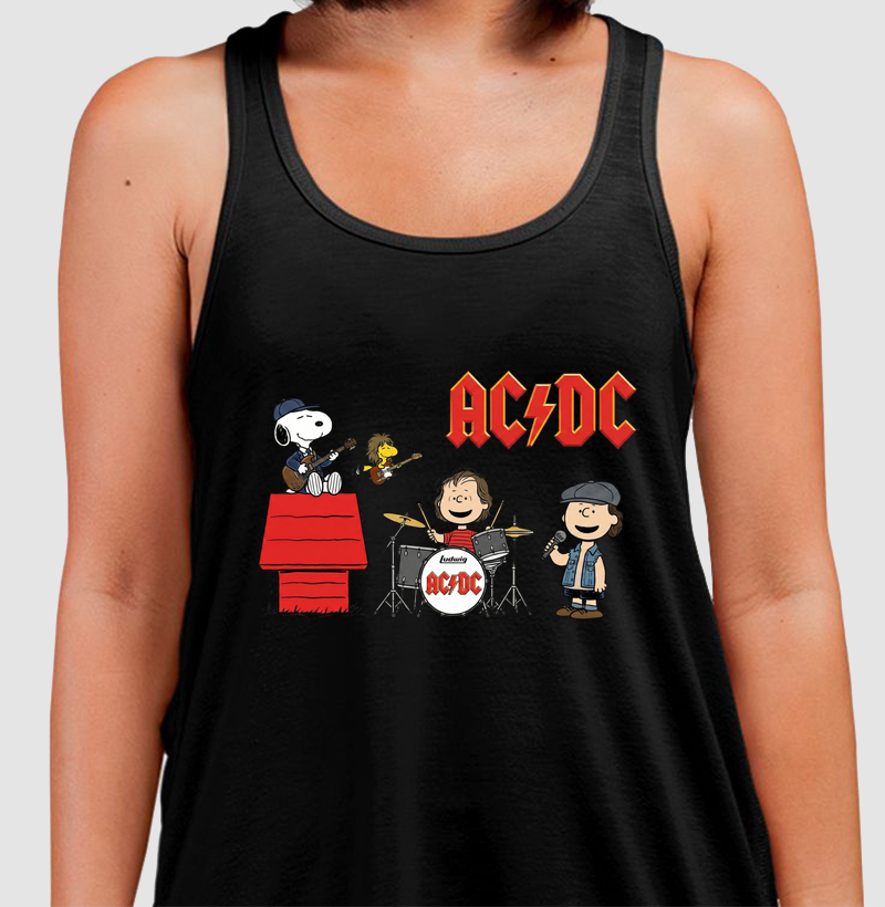 Snoopy - Ac/dc 2