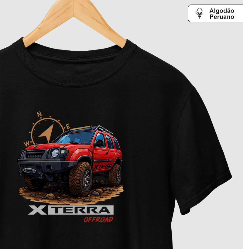 X-Terra Offroad - Rosa dos Ventos