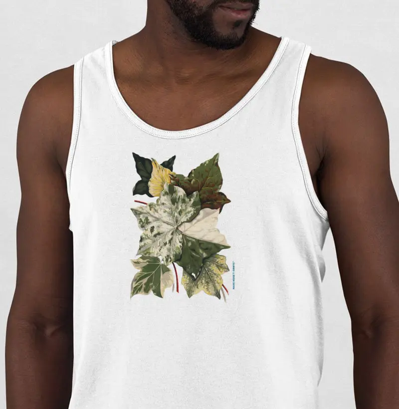 THE IVY, A MONOGRAPHY (1872) por Shirley Hibberd 