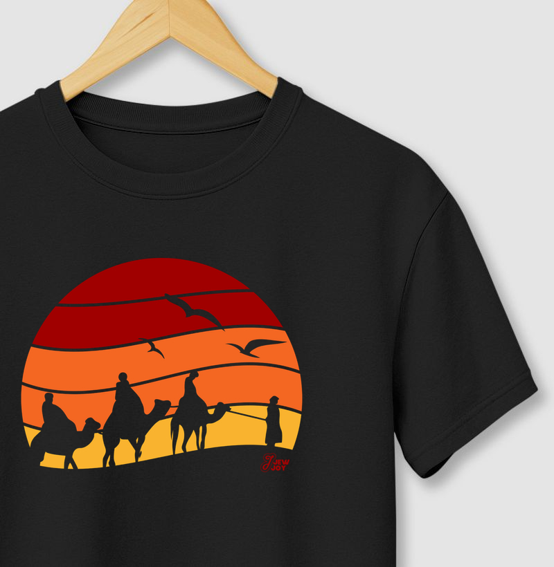 Desert Sunset
