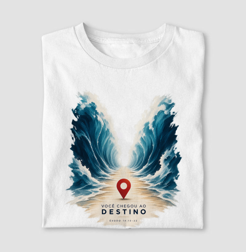 Você Chegou ao Destino