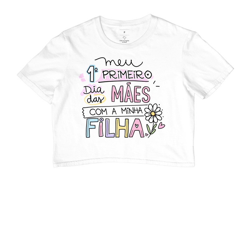 Meu 1º Dia das Mães (Filha - Versão3)