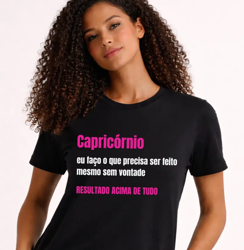 Capricórnio ♑ — Disciplina Acima de Tudo