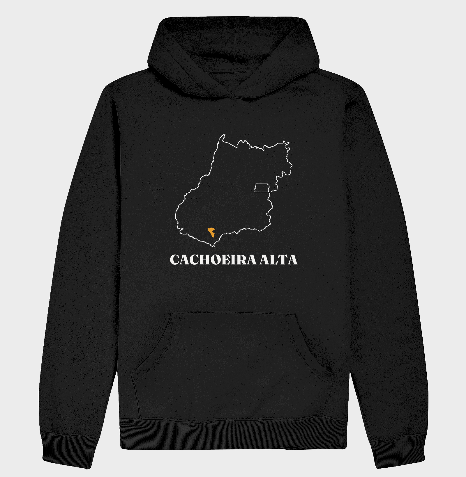 Cachoeira Alta | Traço GO