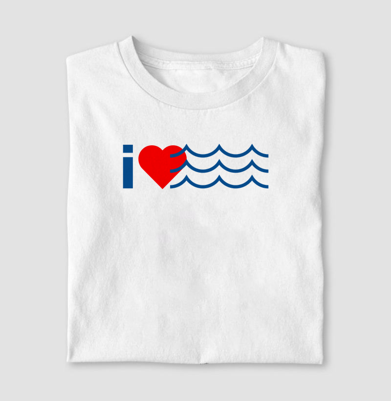 i love water
