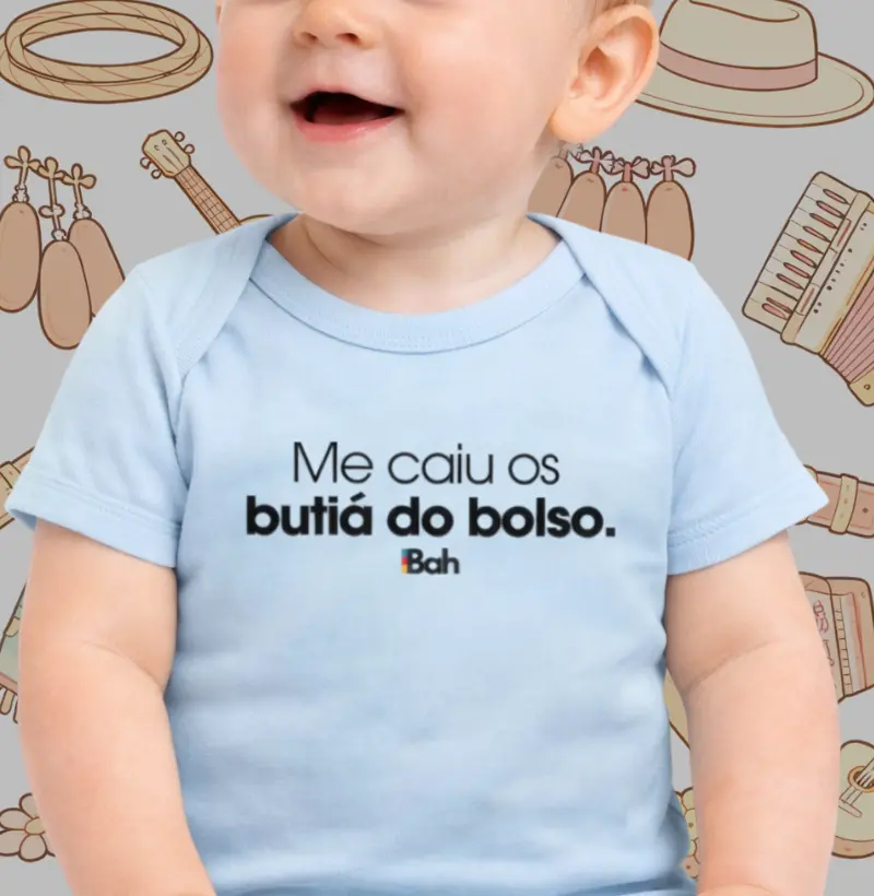 Me caiu os butiá no bolso