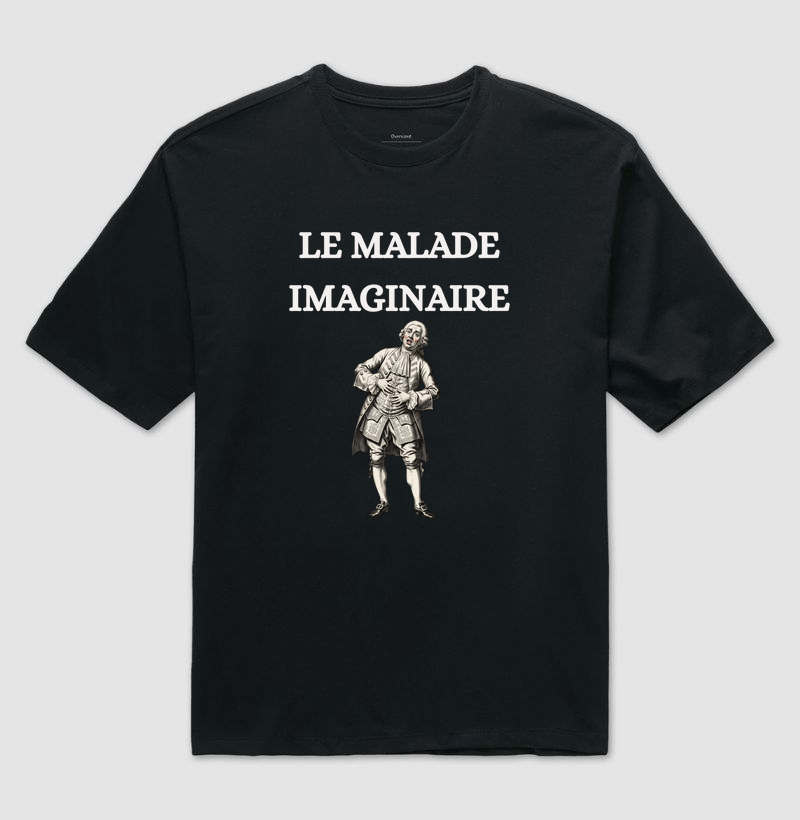 LE MALADE IMAGINAIRE