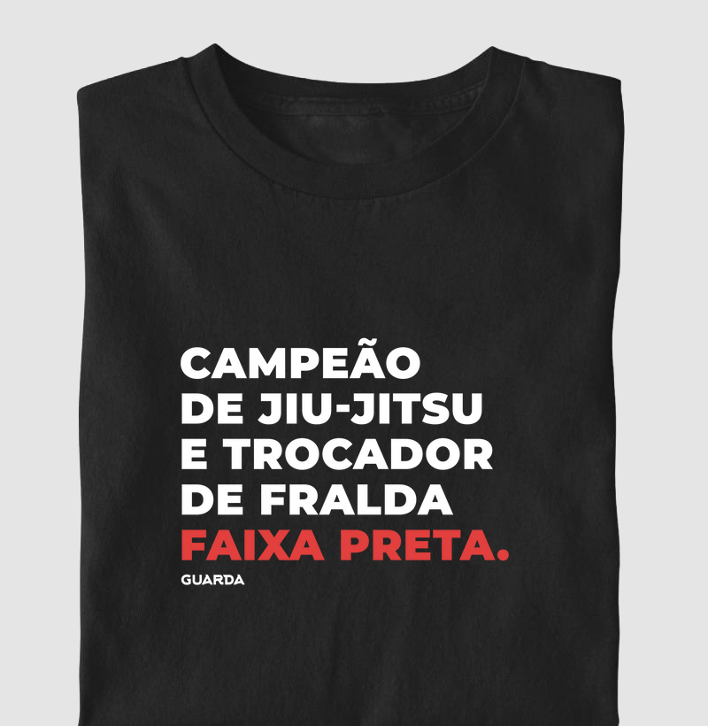 Trocador de Fraldas Faixa Preta