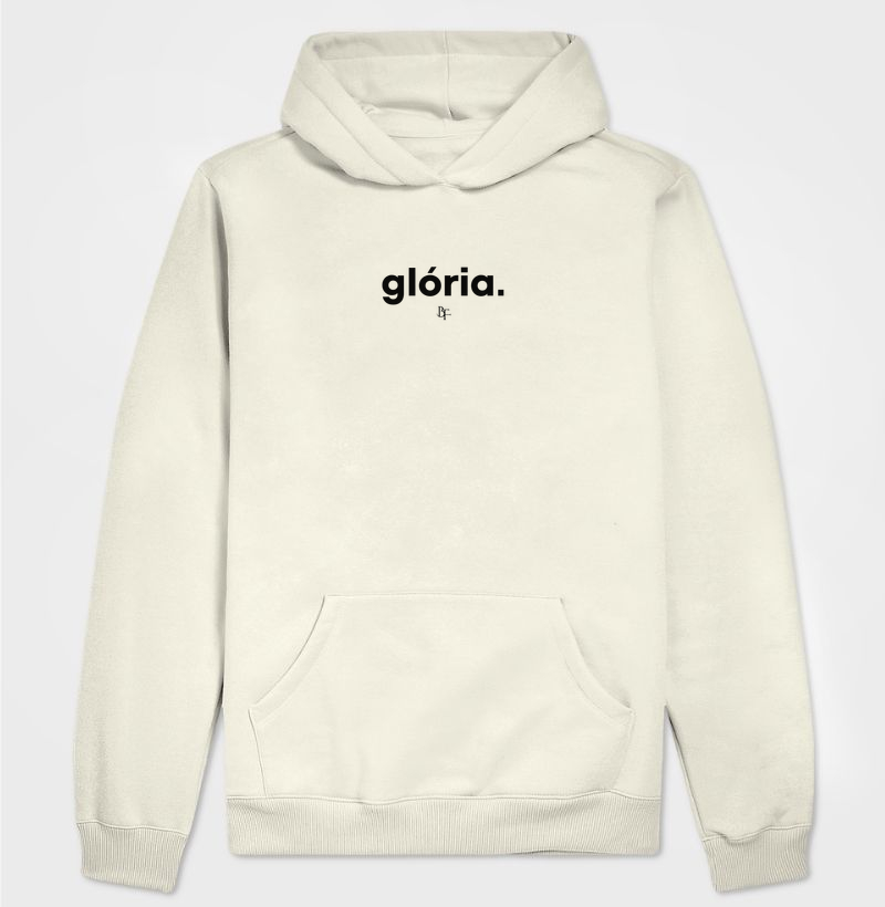 Glória - Hoodie Moletom