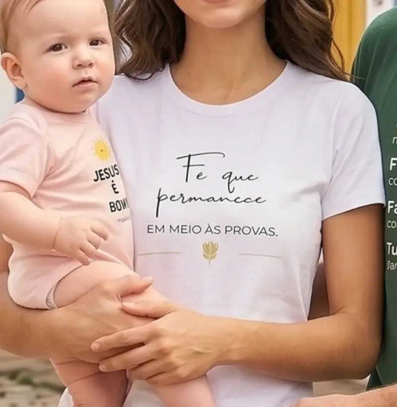Fé que Permanece.