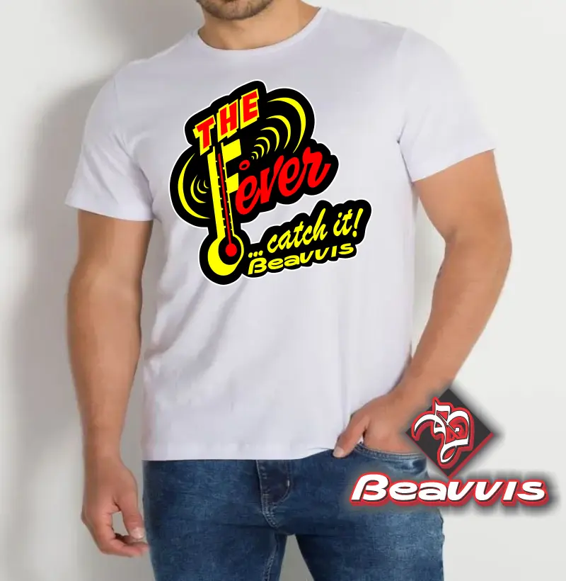 Camisa The Fever Records BVS c/24