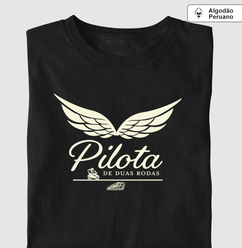 Pilota de Duas Rodas