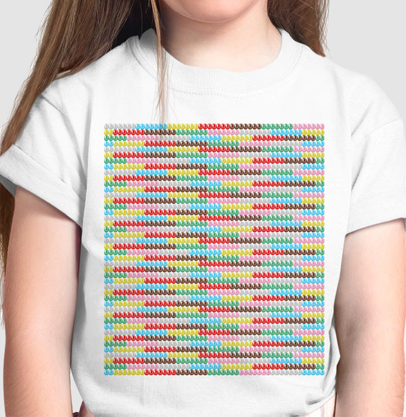 Minha fé tem Axé - Guia - 7 linhas