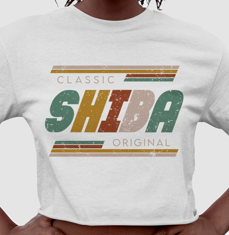 Shiba Vintage
