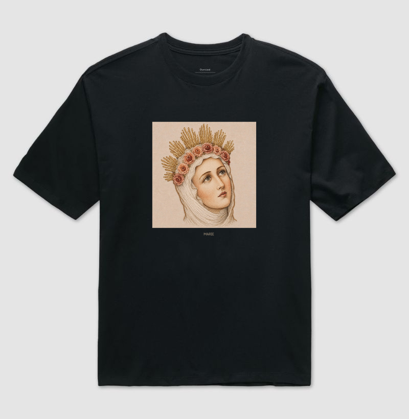 Nossa Senhora La Salette quadro