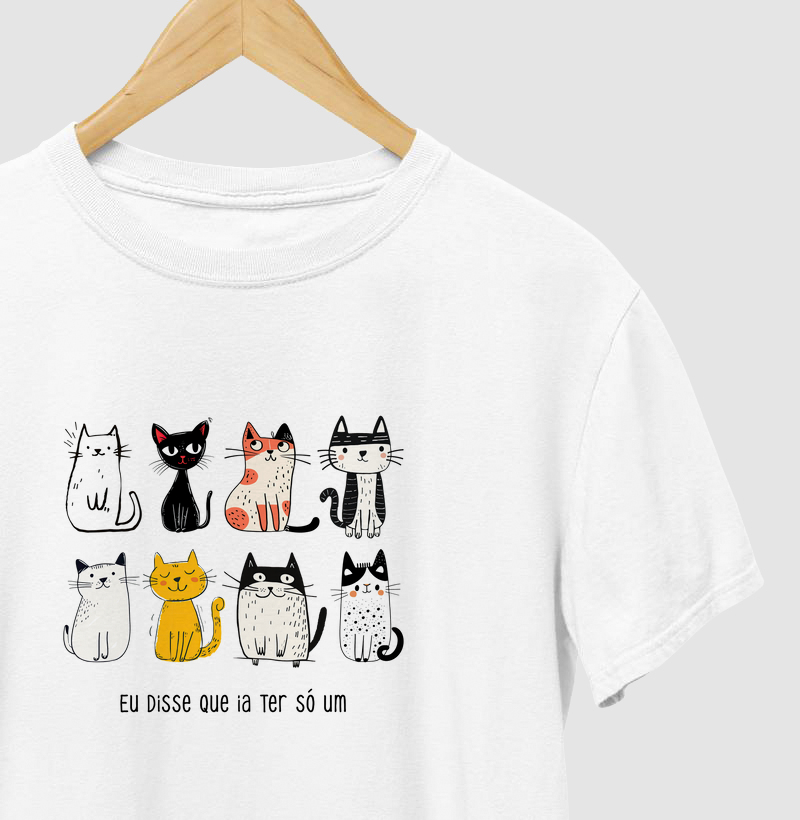 Eu Disse Que Ia Ter Só Um