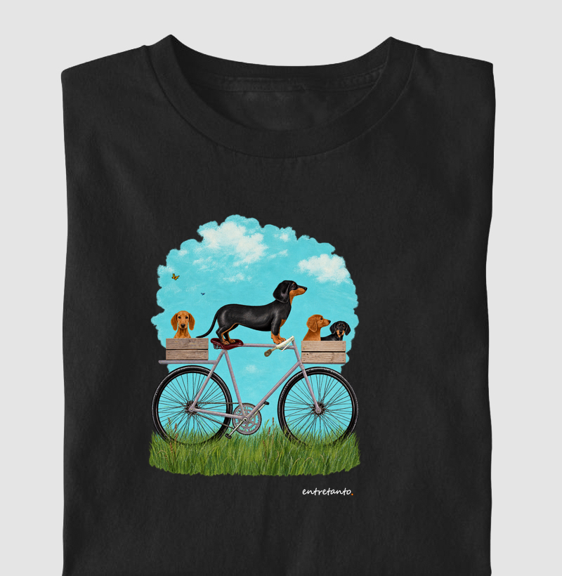 Camiseta Passeio em Boa Companhia