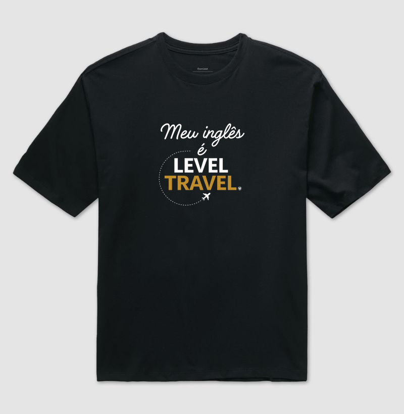 Meu Inglês é Level Travel ✈️