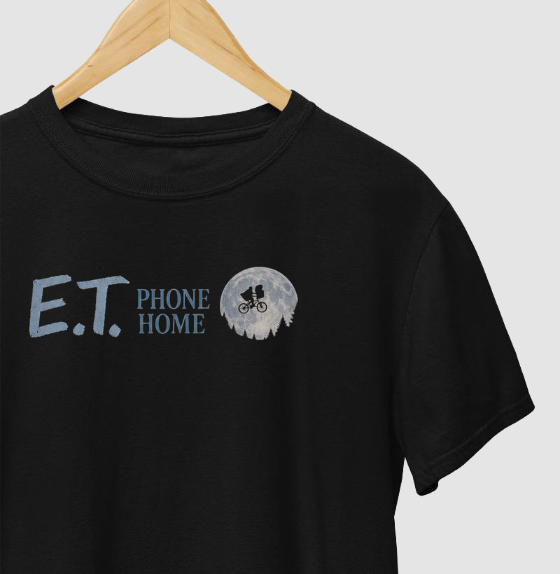 E.T. Phone Home