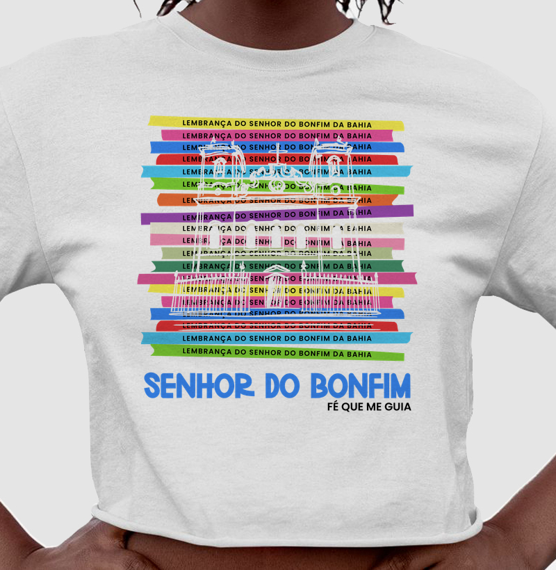 Cropped - Senhor do Bonfim