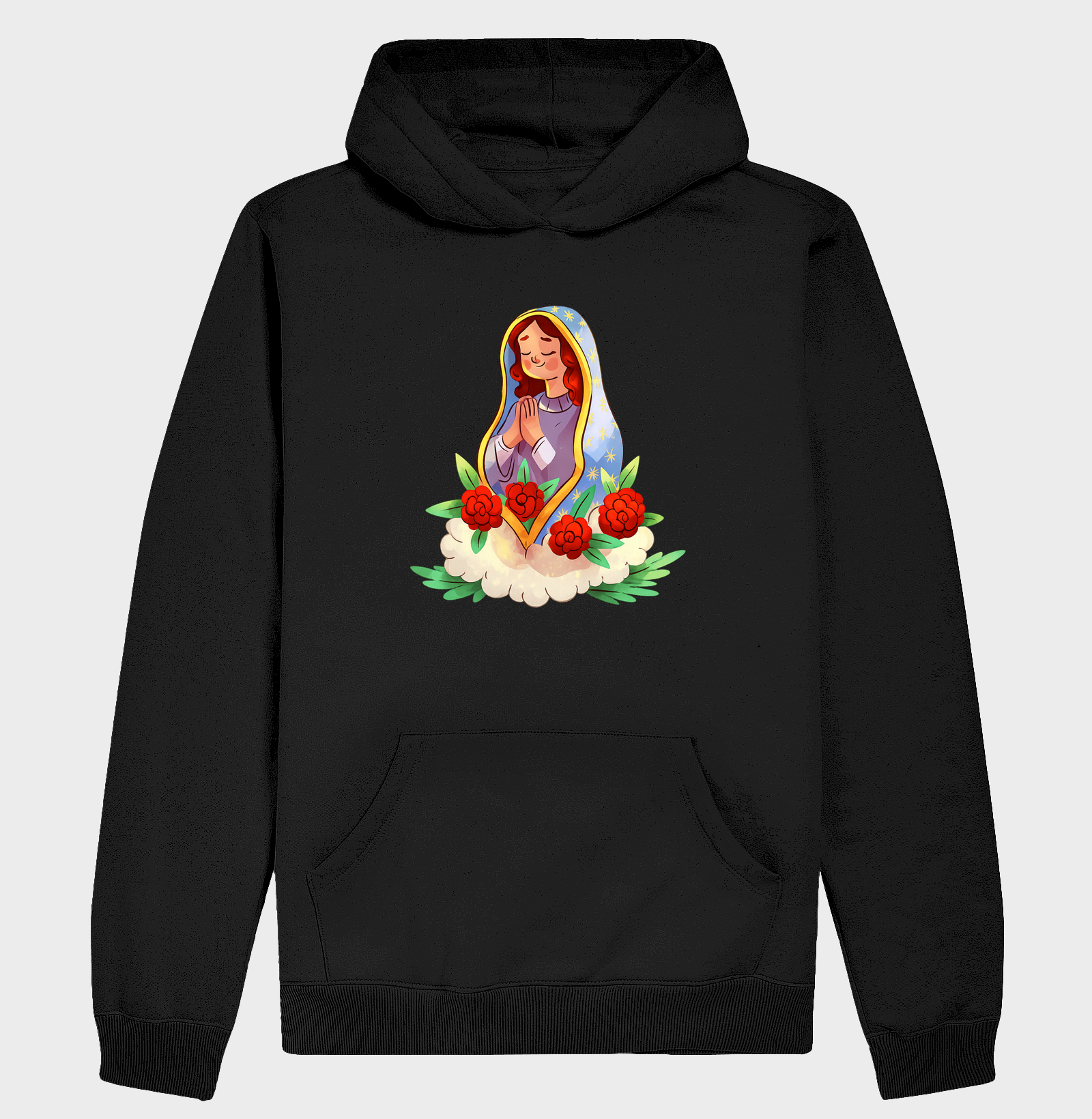 Guadalupe - Ilustração I