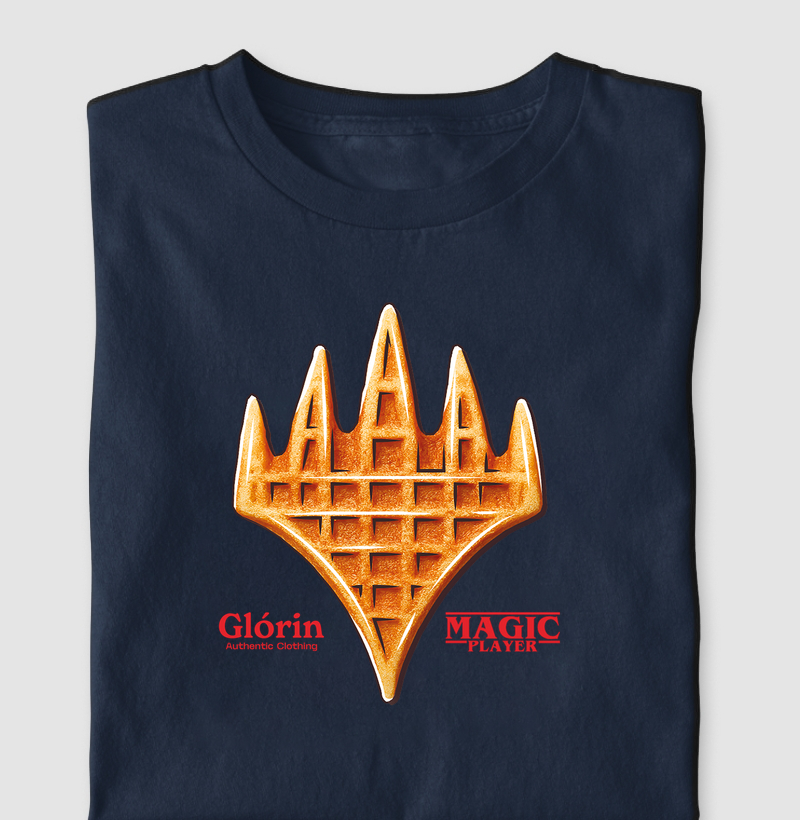 Waffle - Stranger Things