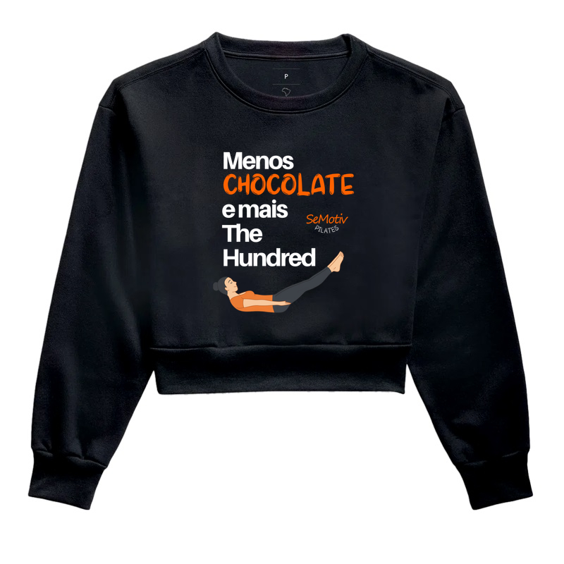 Menos chocolate e mais The Hundred